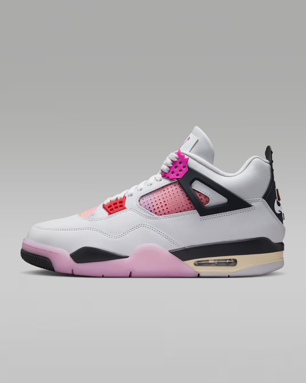 Jordan 4 Retro “Comic”