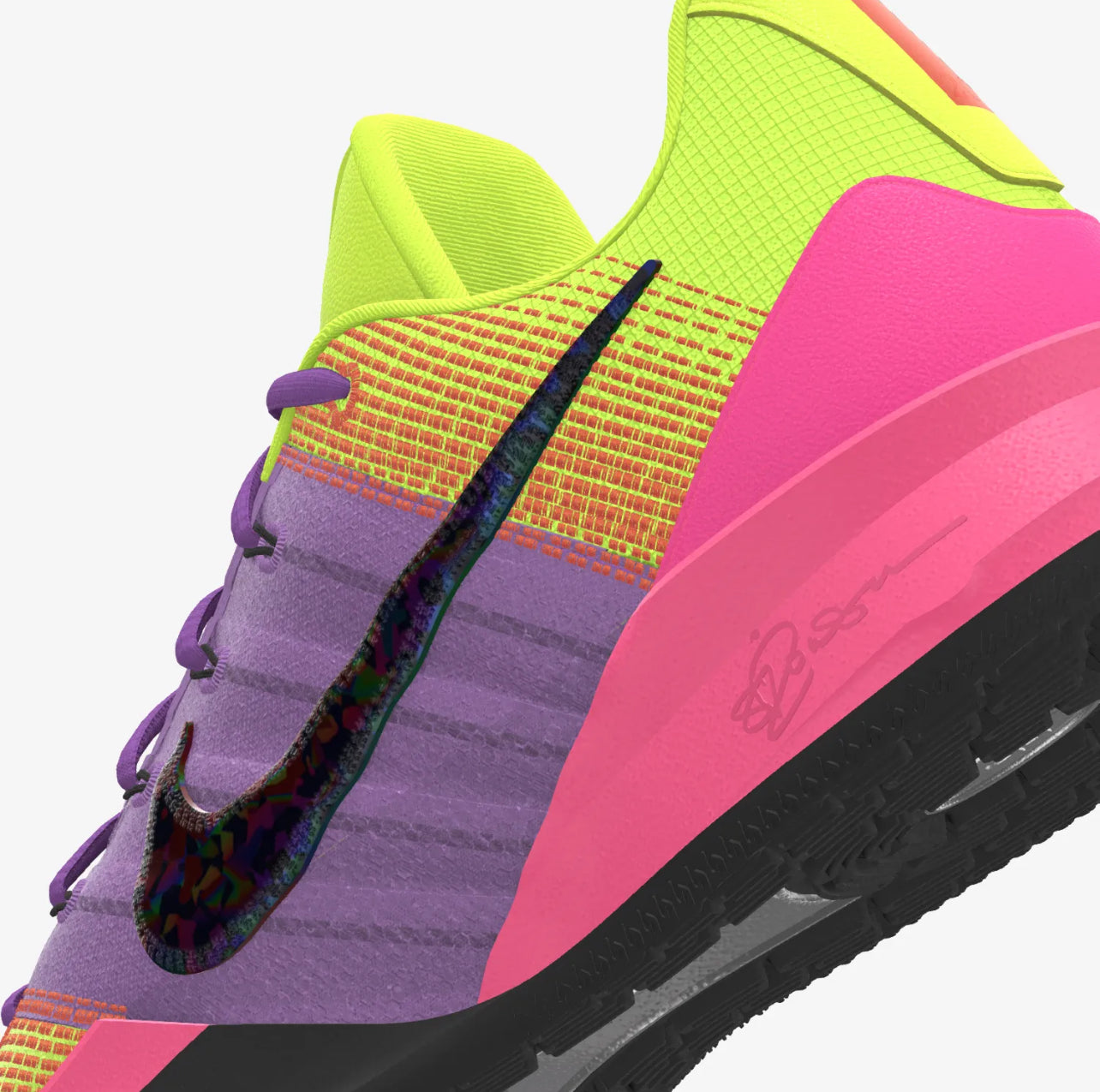 Nike Sabrina 3 “NY vs NY”