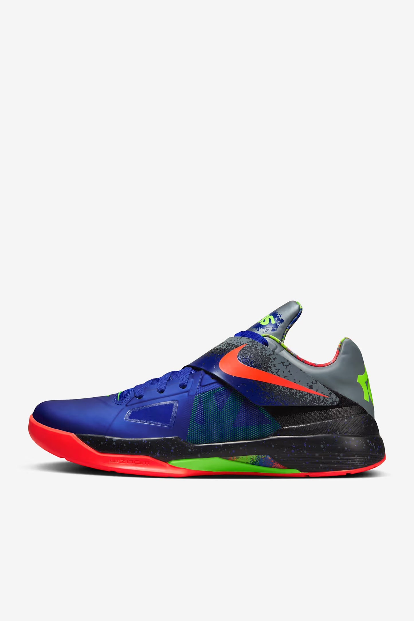 Nike KD 4 “Nerf”