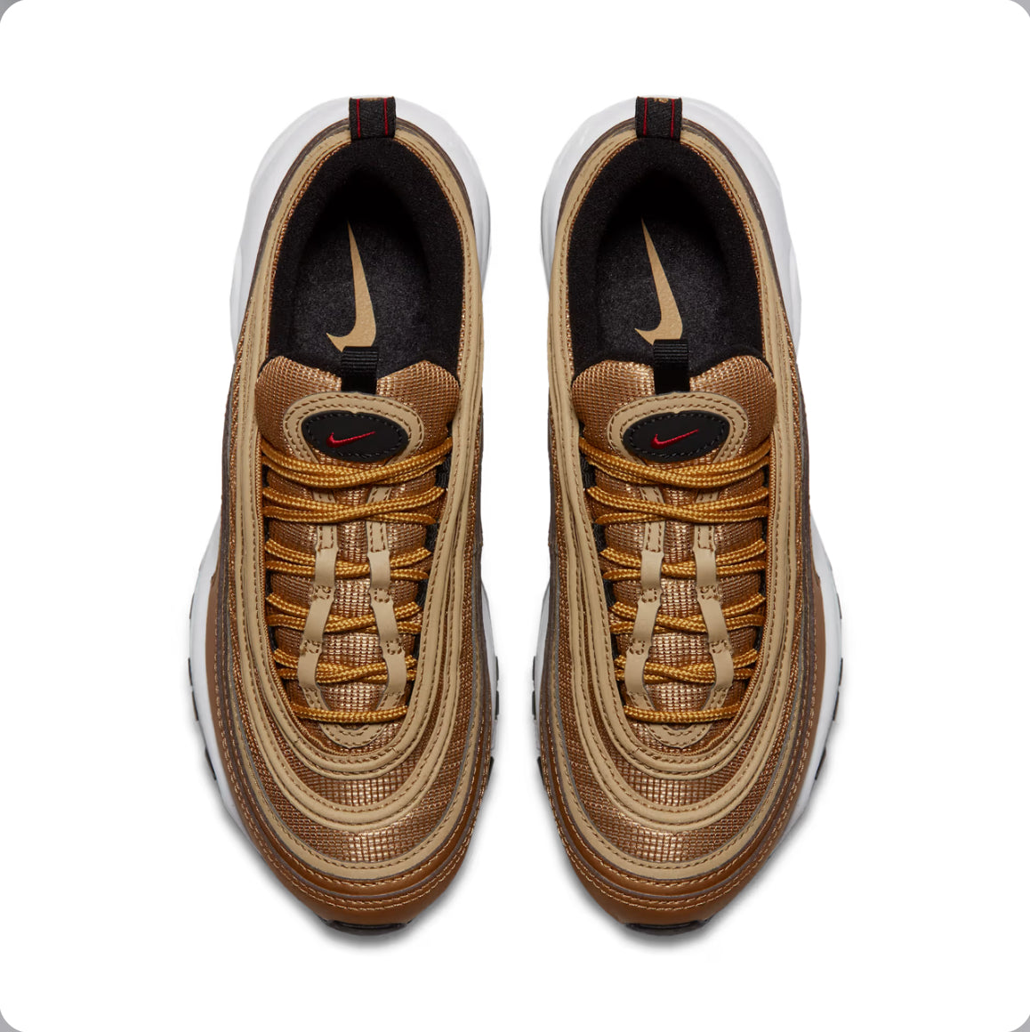 Nike Air Max 97 OG “Metallic Gold”