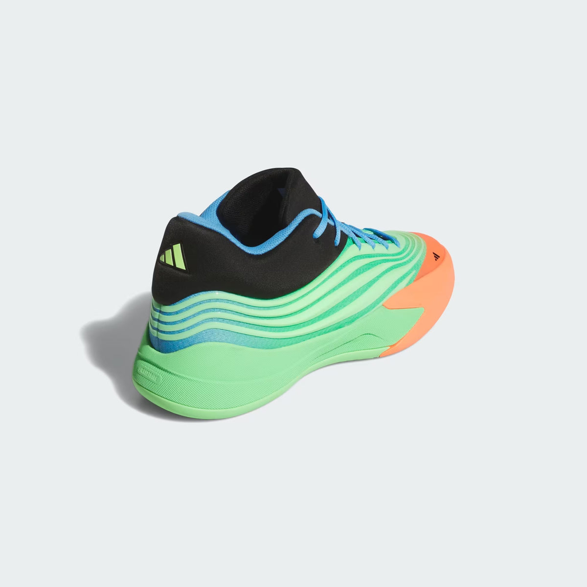 Adidas Dame X “Lime Burst”