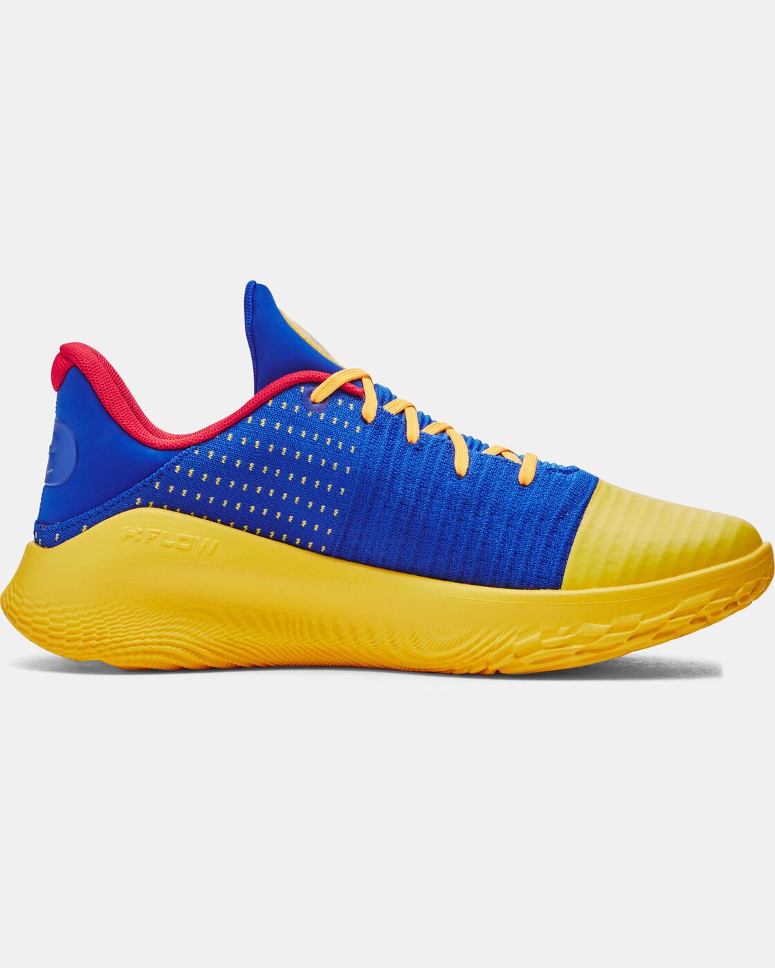 Under Armour Curry 4 Low Flotro "Curry Jam"
