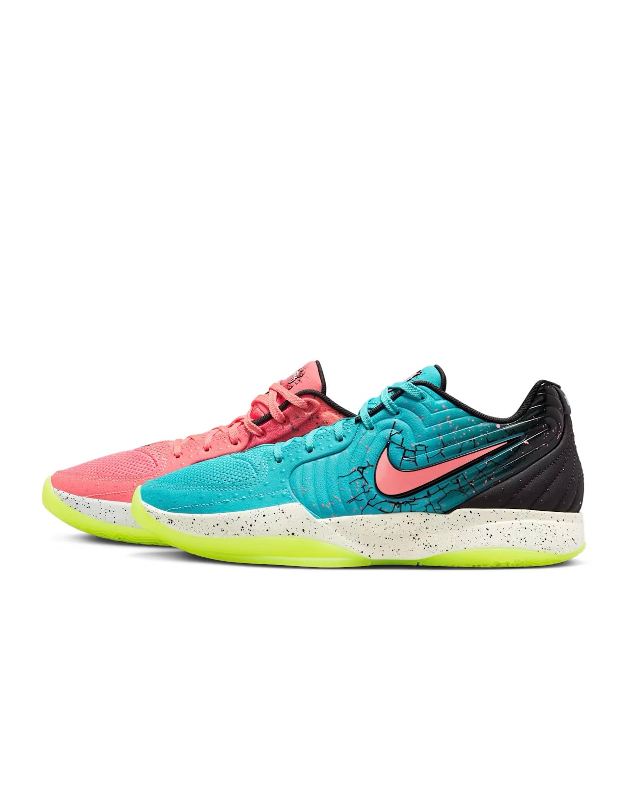 Nike x Kool Aid JA 2 “Mixed Berry”