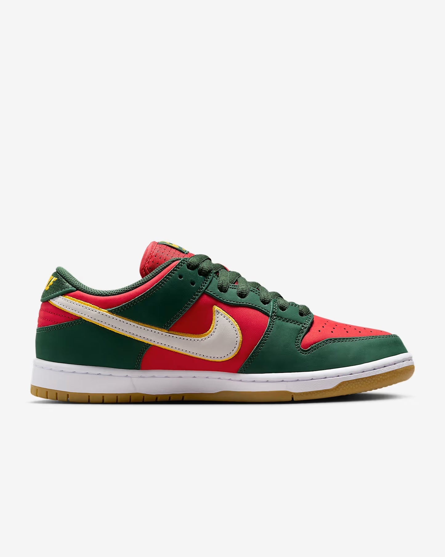 Nike SB Dunk Low Pro Premium “Seattle Supersonics”