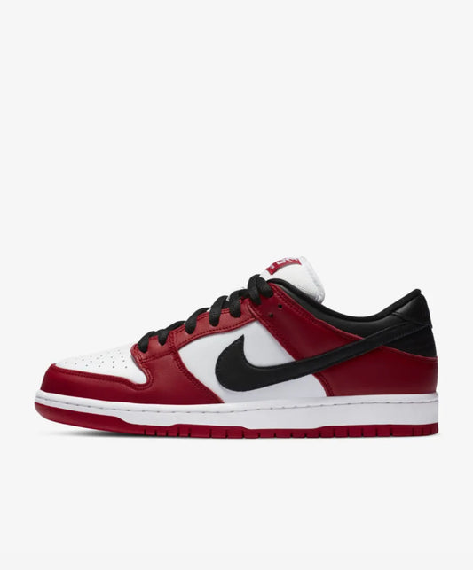 Nike SB Dunk Low Pro JPack “Chicago”