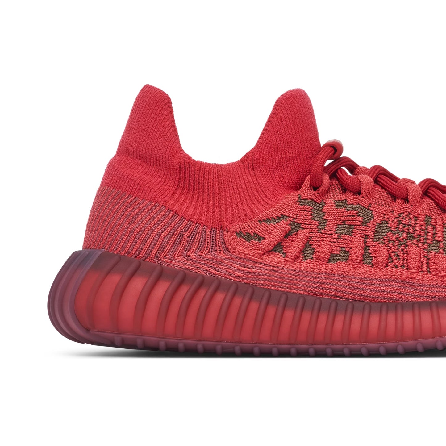 Adidas Yeezy Boost 350 V2 CMPCT “Slate Red”
