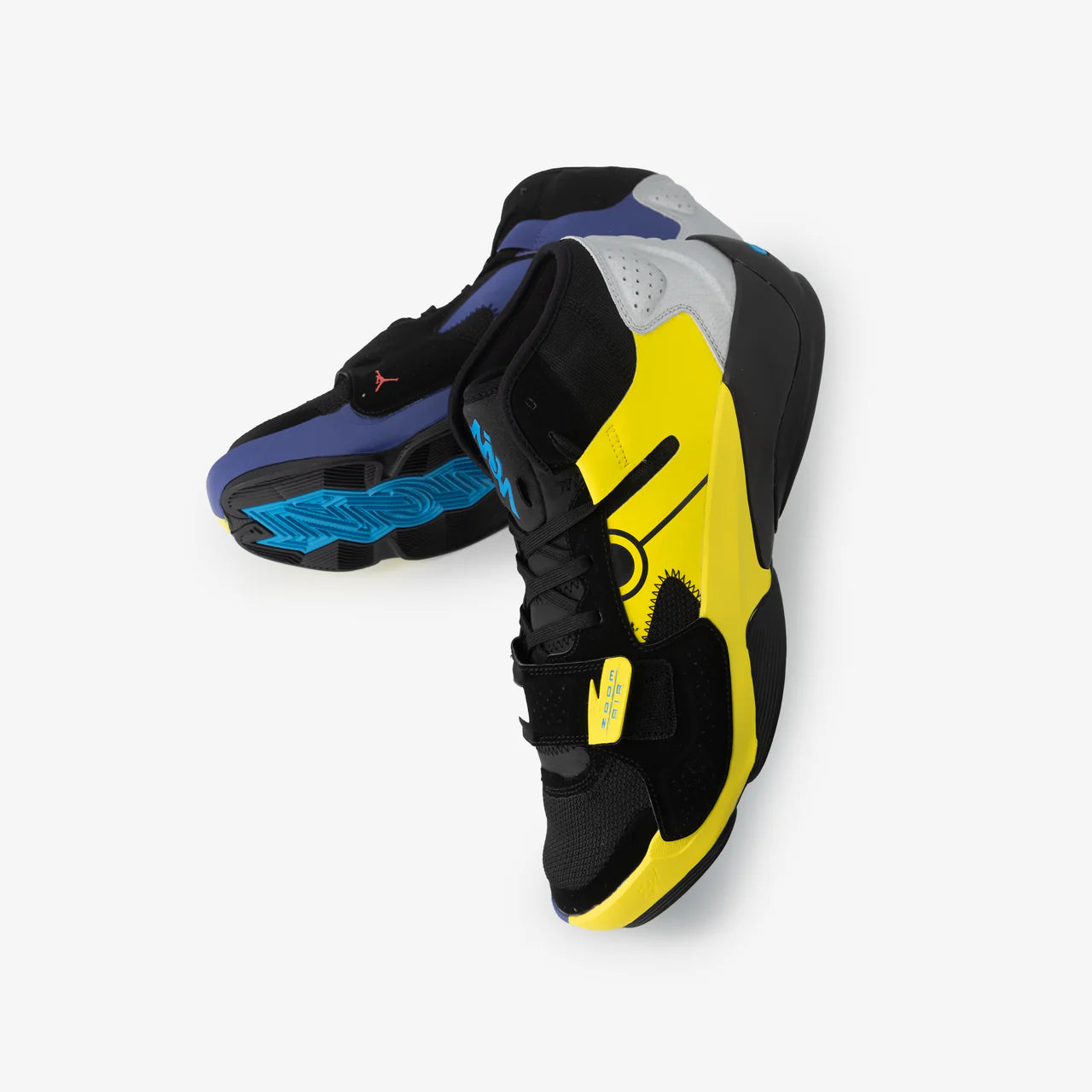 Jordan x Zion 2 “Naruto vs Sasuke”