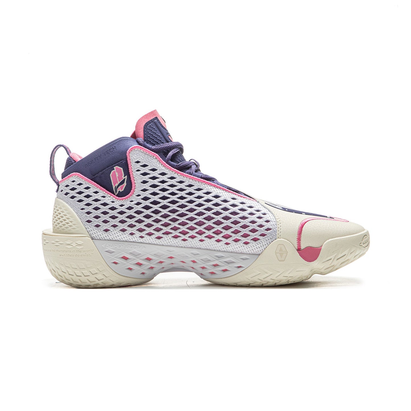 Li-Ning BadFive V “Purple”