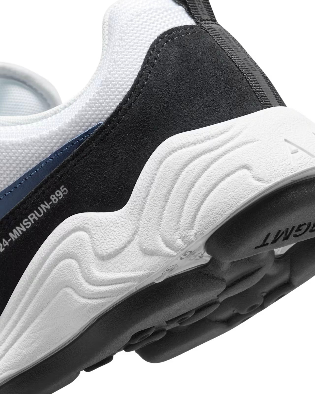 Nike Air Zoom Spiridon x Fragment “Blue Void”