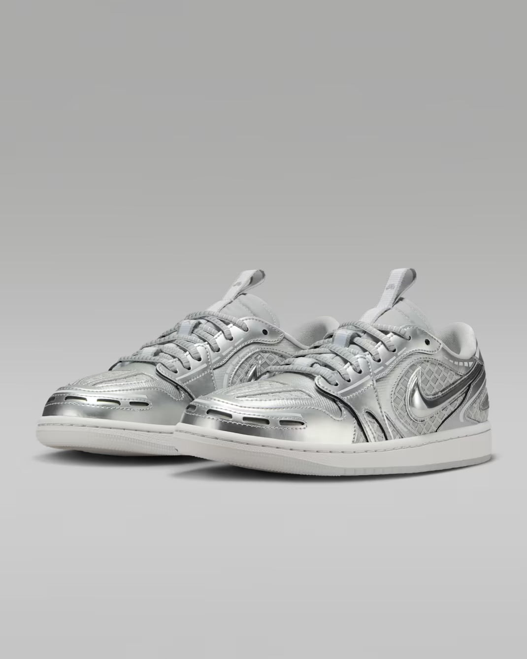 Jordan 1 Low x Method of Make “Neutral Grey”