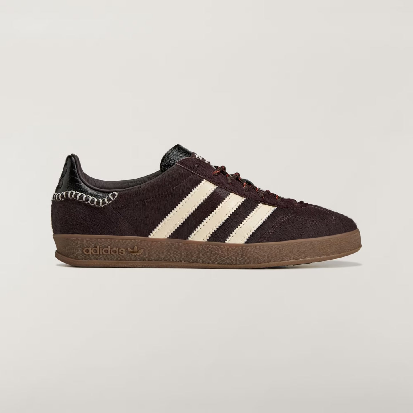 Adidas x Wales Bonner Gazelle Pony “Aurora Coffee“