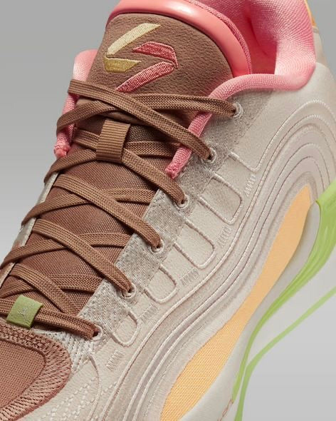 Jordan Luka 4 “Light Orewood”