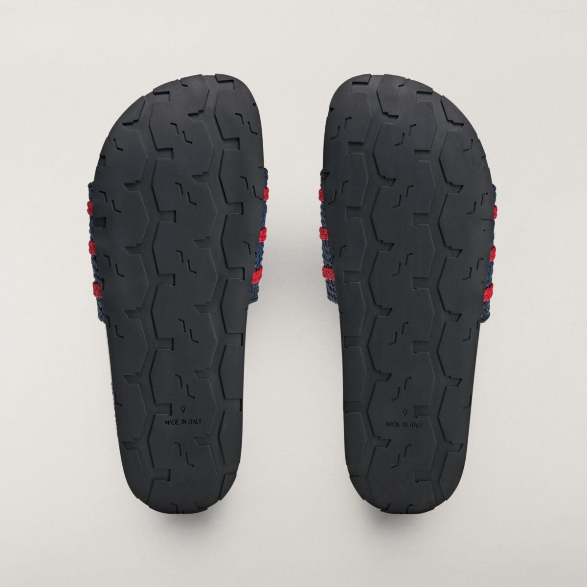 Adidas x Wales Bonner Adilette Slides “Night Indigo”
