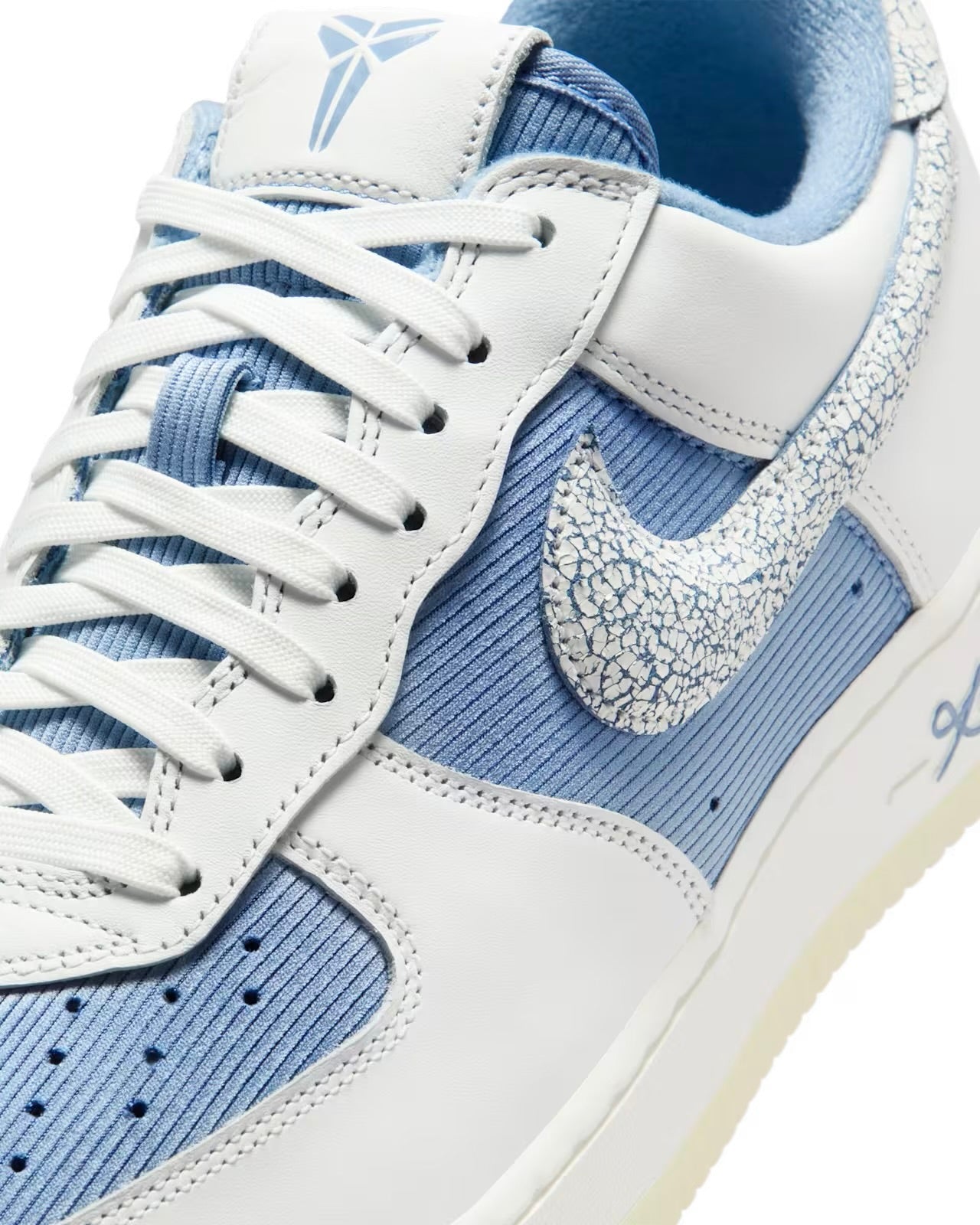 Nike x Kobe Air Force 1 Low Protro “City of Champions”