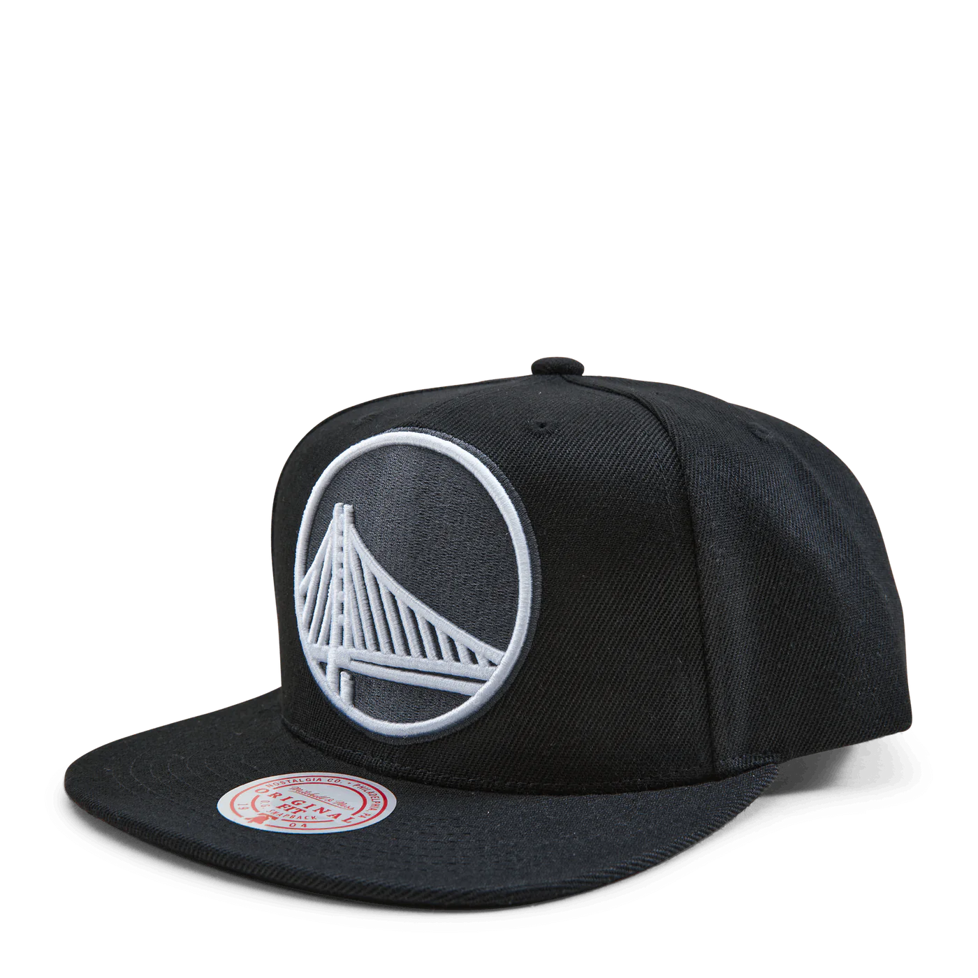 Mitchell & Ness NBA Golden State Warriors BWG Snapback
