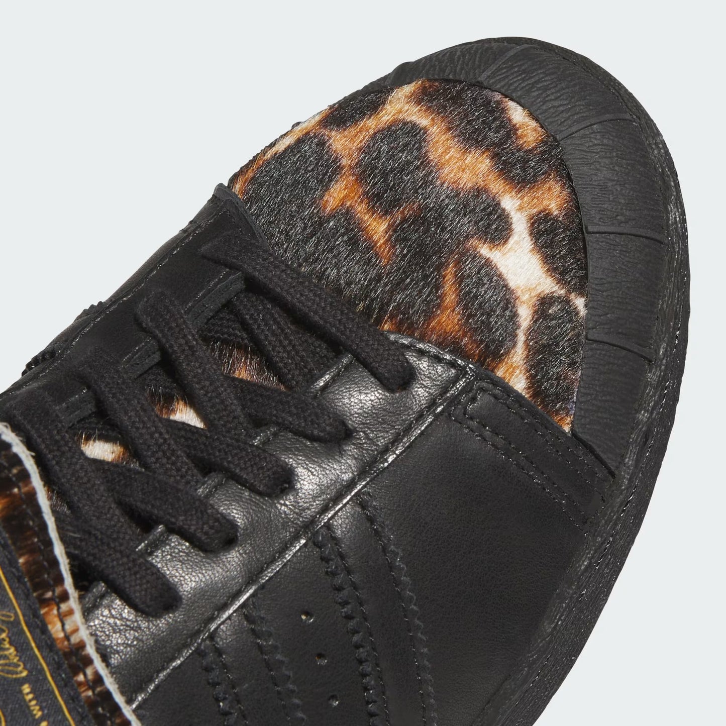Adidas x Willy Chavarria Jabbar Low “Black Cheetah”