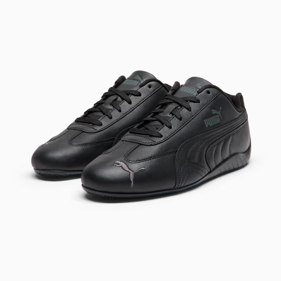 Puma Speedcat Full Leather “Black”