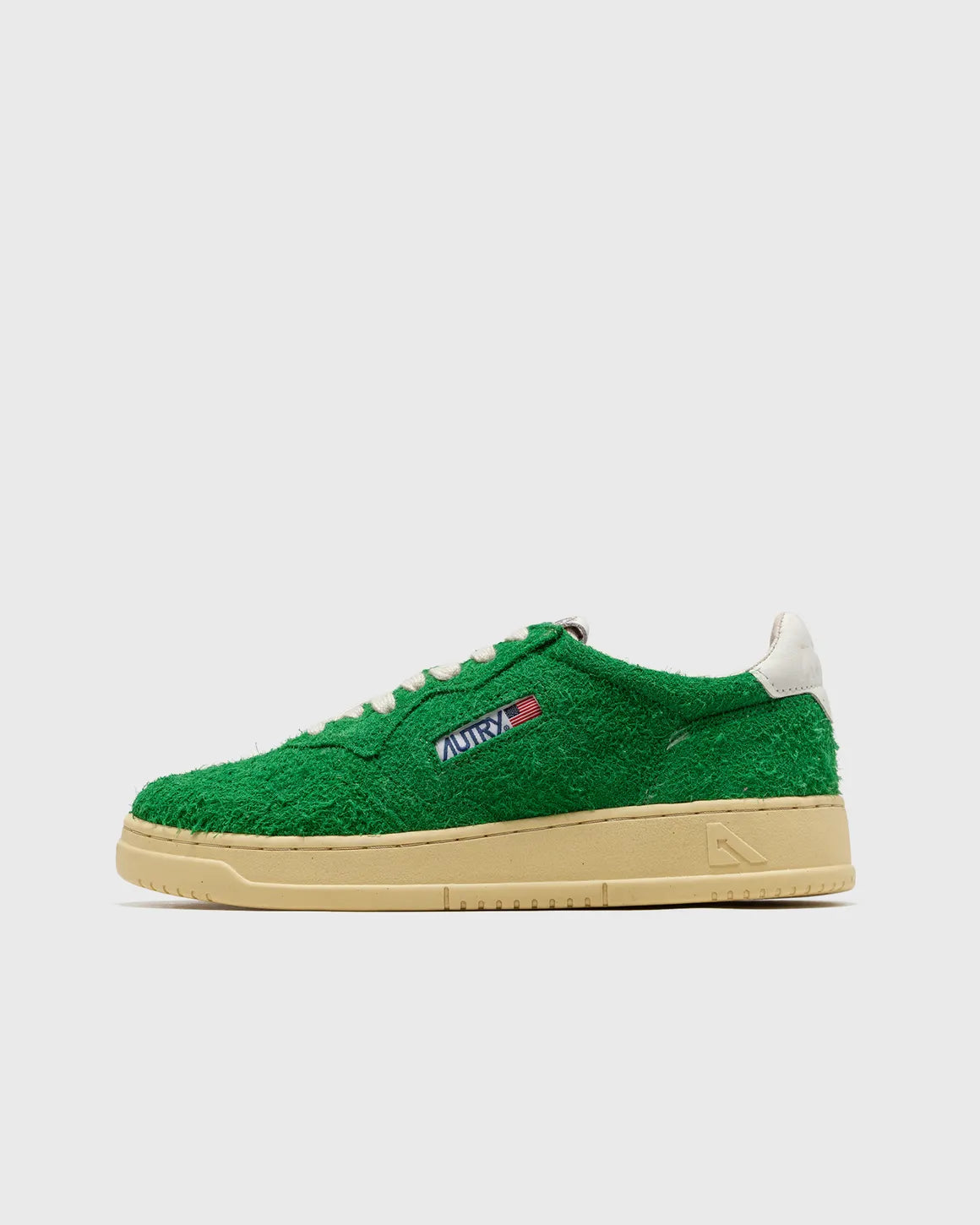 Autry Medalist Low “Suede Golf”