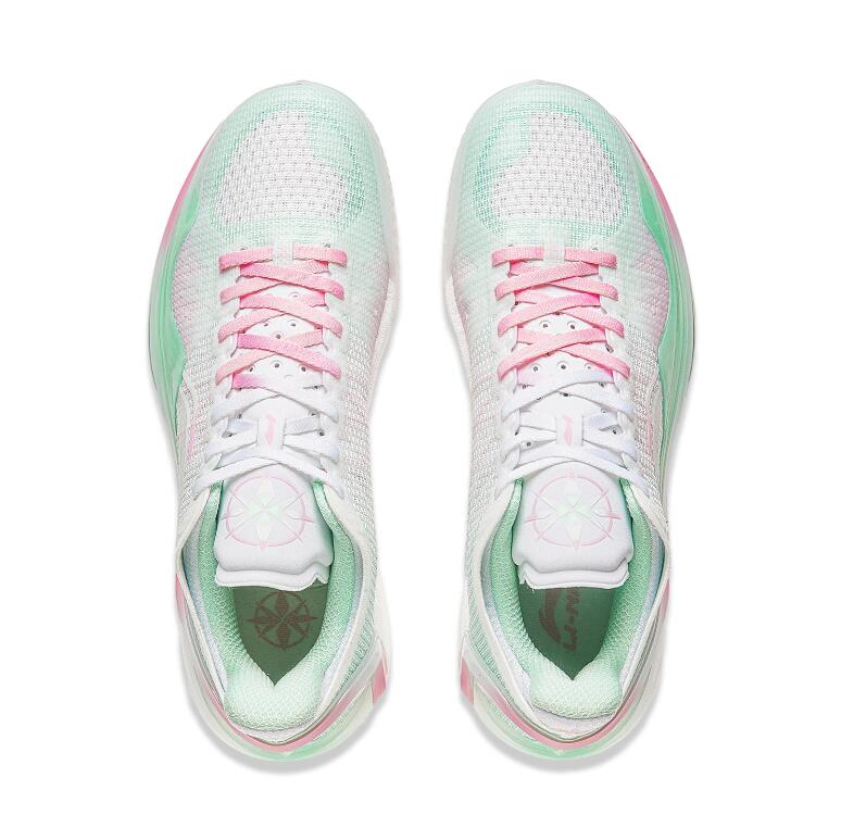 Li-Ning Sharp Edge LiRen 4 V2 Low “First Lotus”
