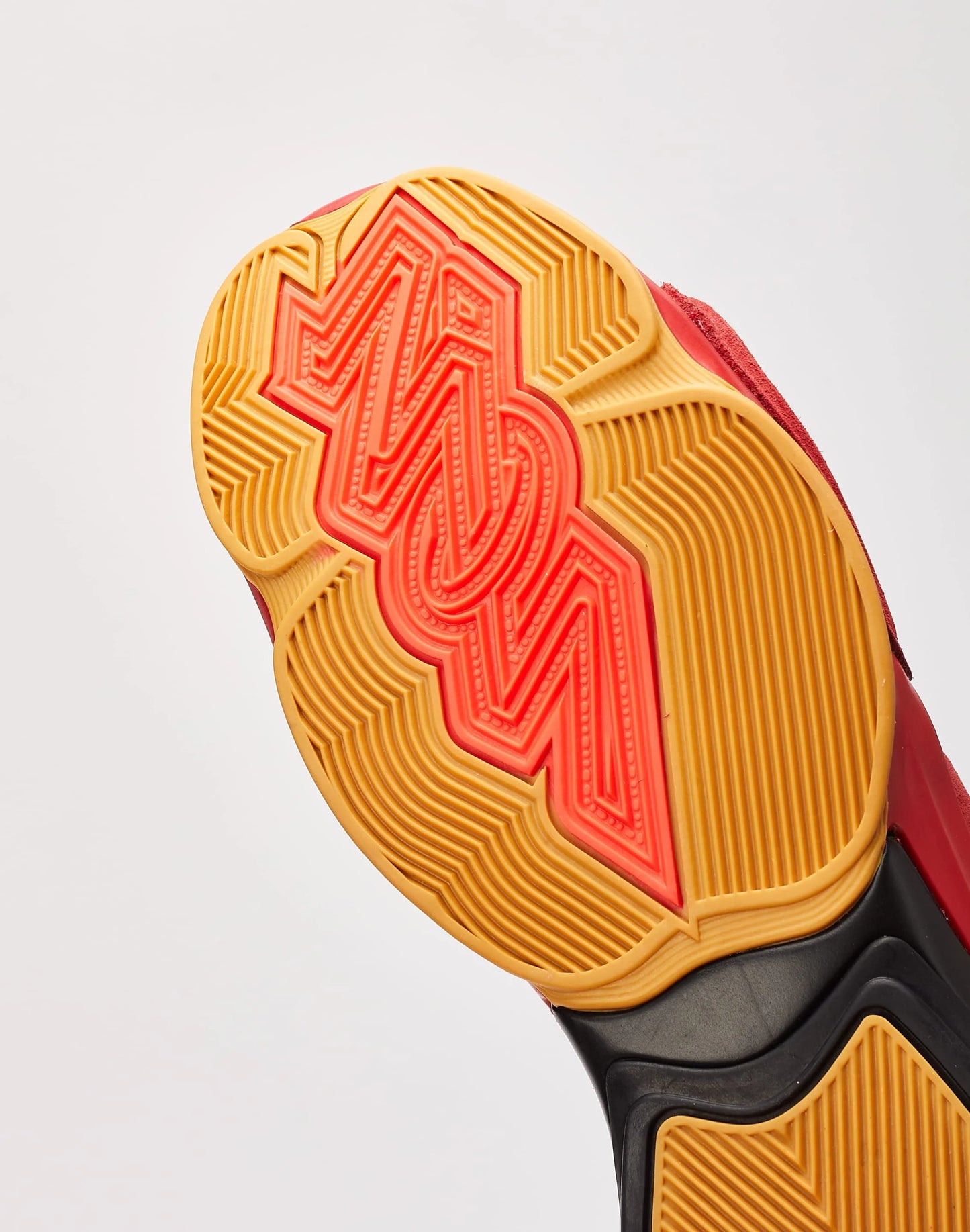 Jordan Zion 2 “Red Suede Gum”