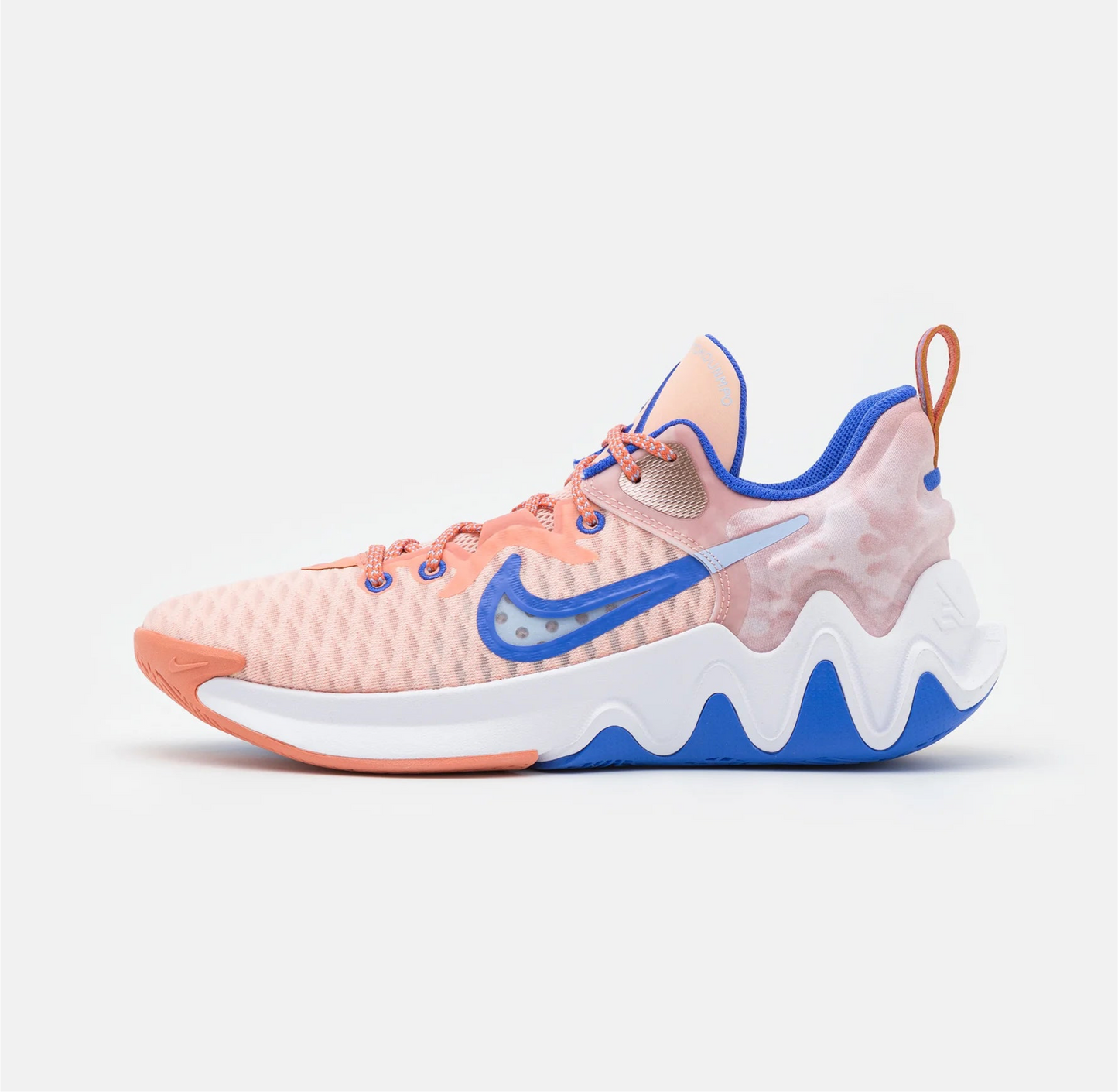 Nike Giannis Immortality 2 “Arctic Orange”