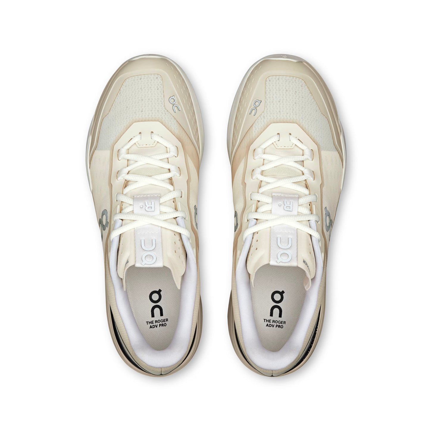 On Running x Roger Federer The Roger Adv Pro “Cream”