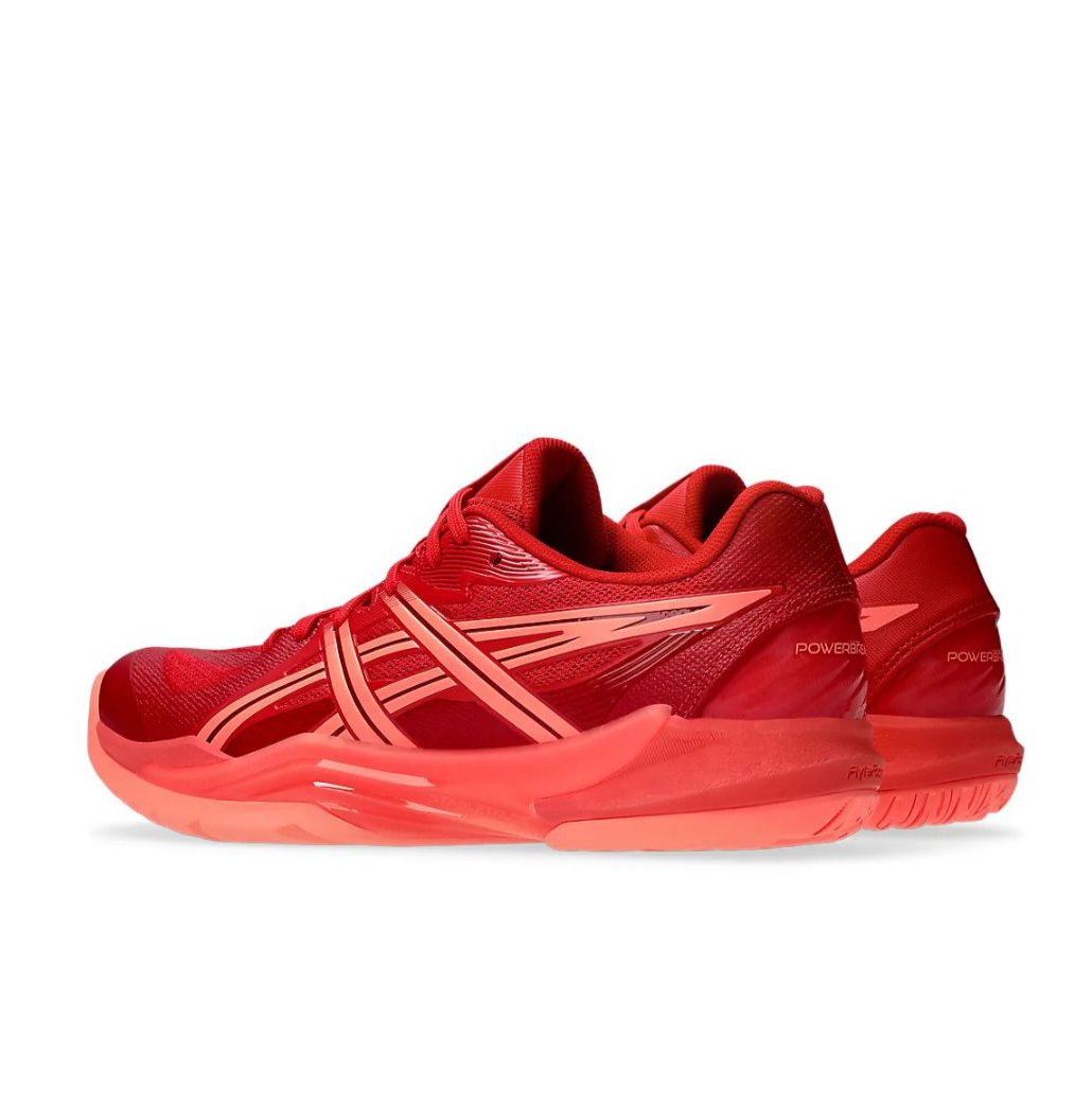Asics Powerbreak FF “Speed Red”