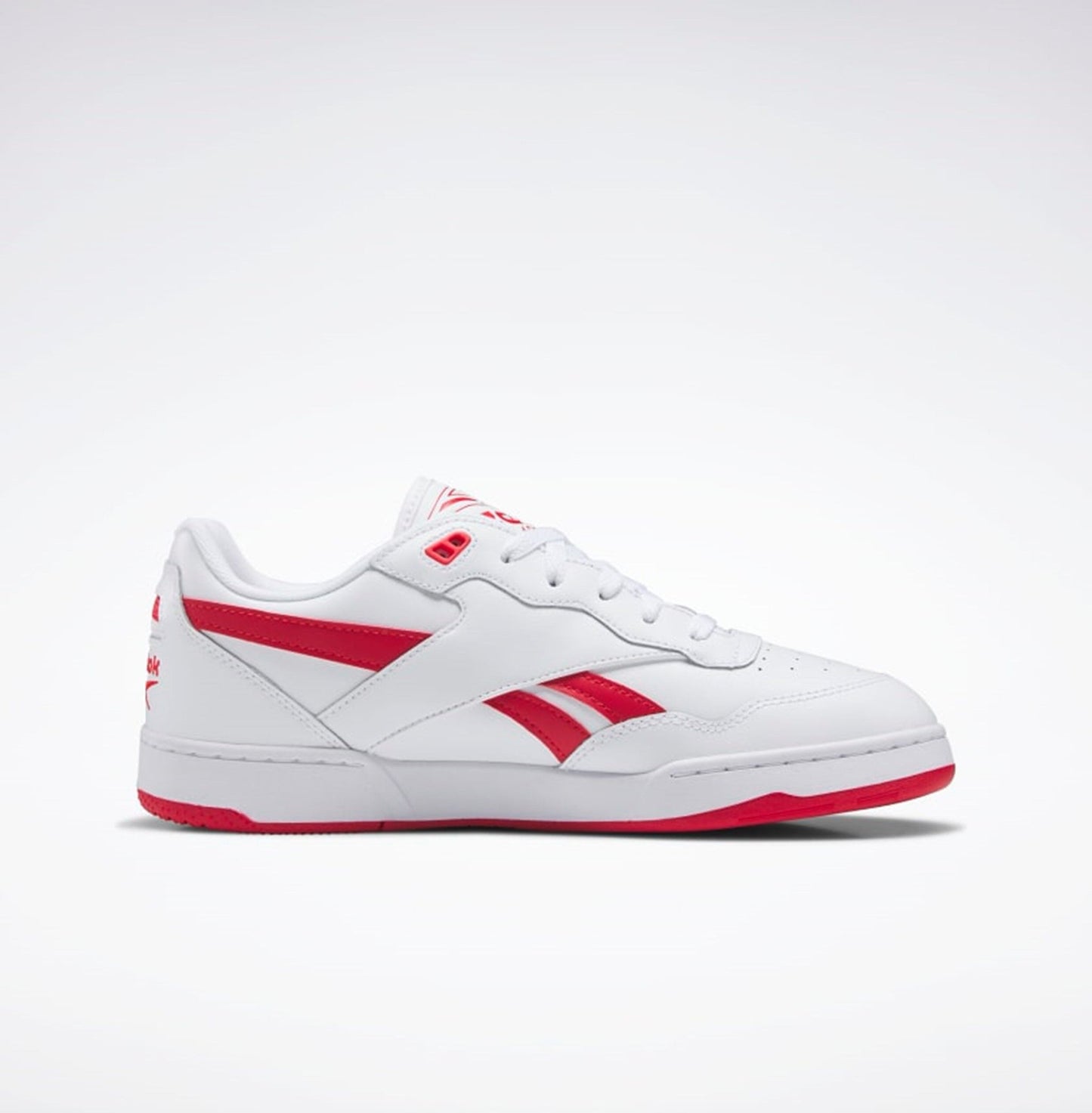 Reebok BB 4000 II "White Vector Red"