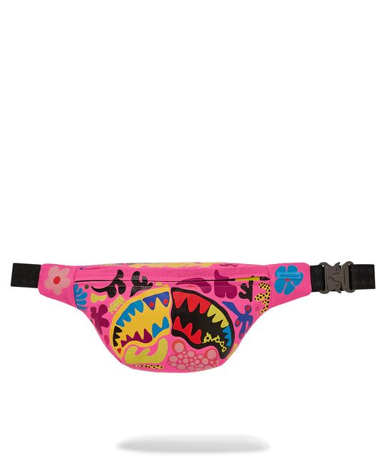 Sprayground “Wild Flora Savvy”