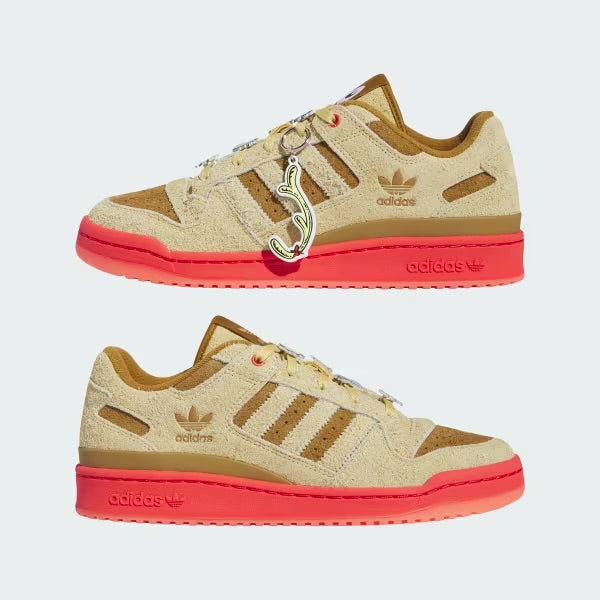 Adidas Forum Low CL “The Grinch”