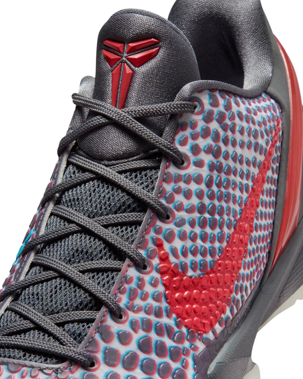 Nike Kobe 6 Protro "All Star 3D Hollywood"
