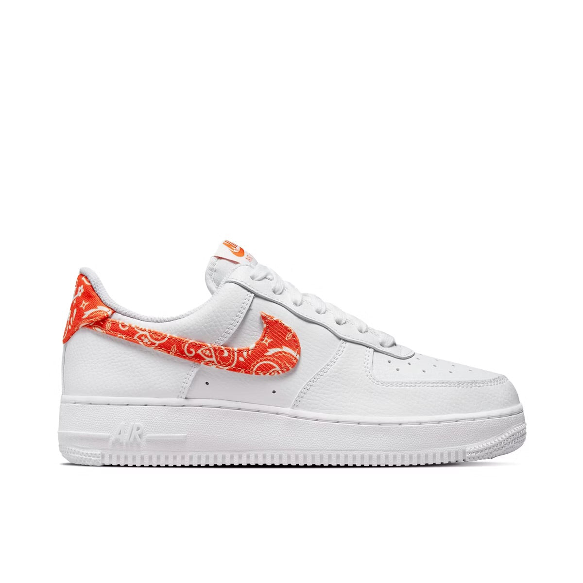 Nike Air Force 1 ‘07 Essential “Orange Paisley”