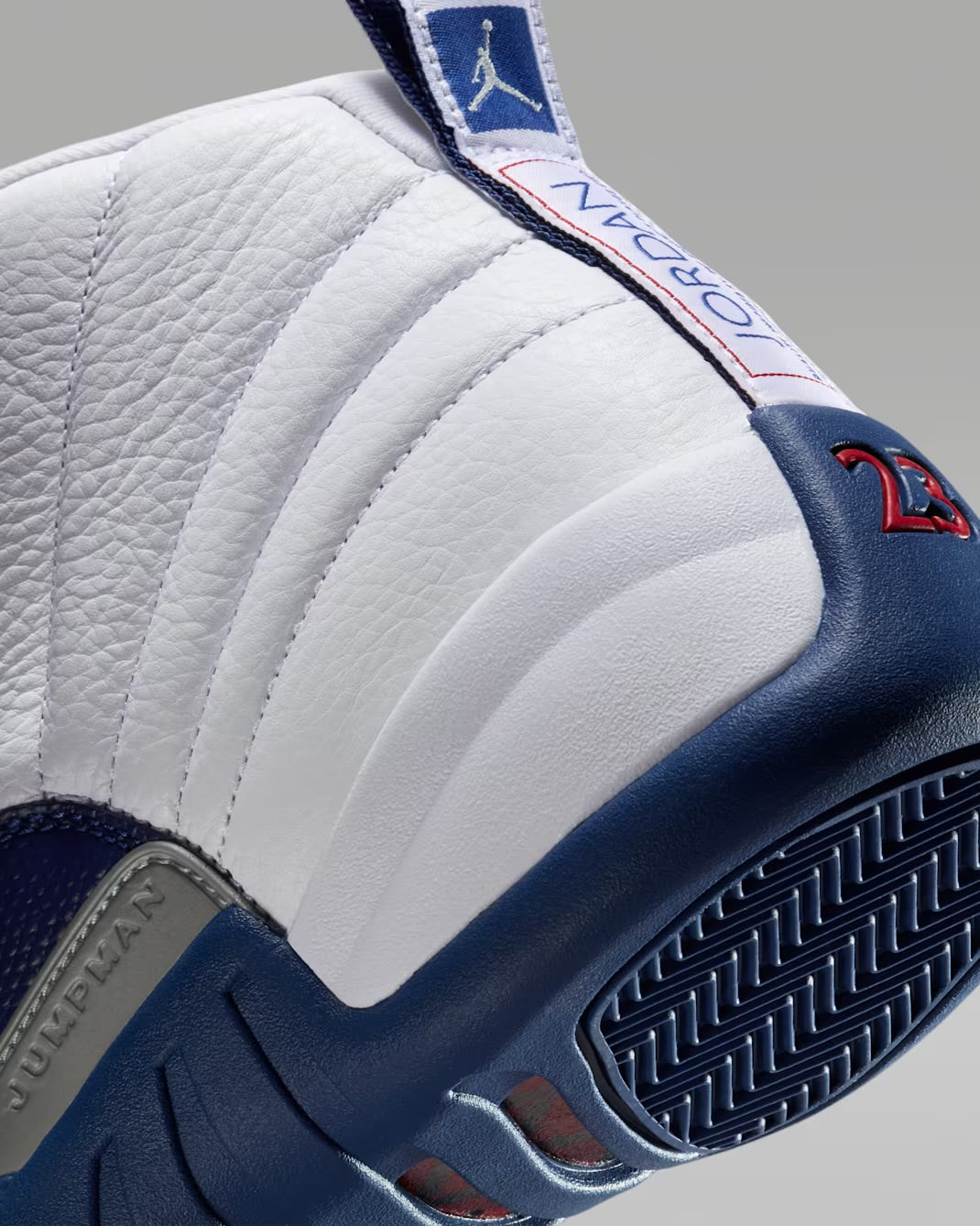 Jordan 12 Retro “French Blue”