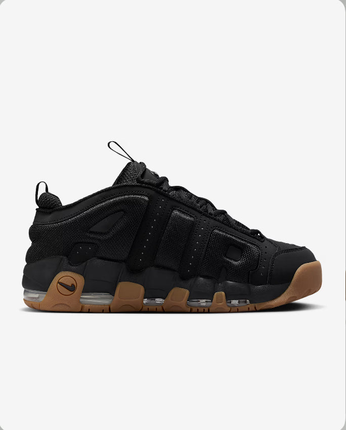 Nike Uptempo Low “Gum Medium Brown”