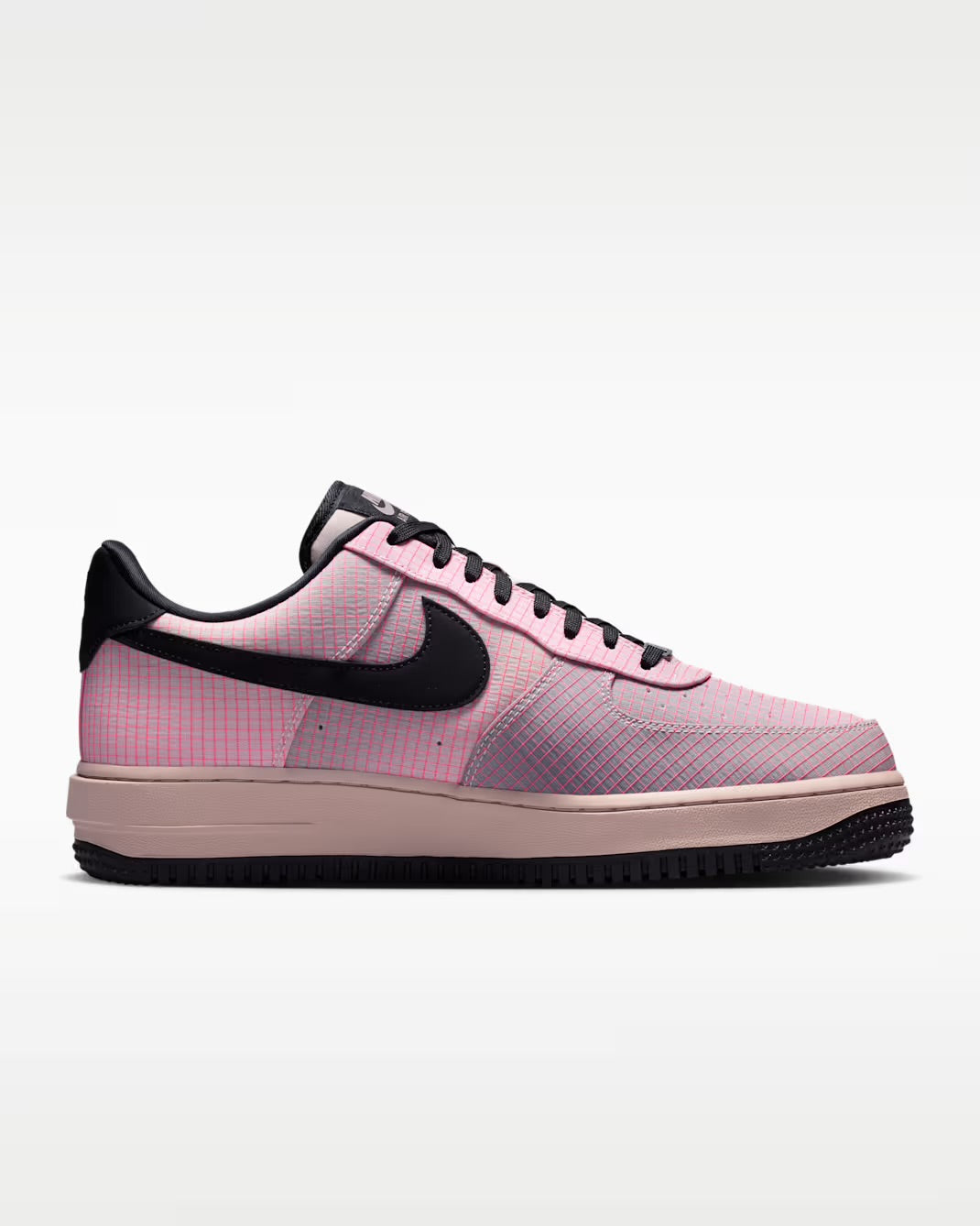 Nike x Vibram® Air Force 1 '07 LX “Silt Red”