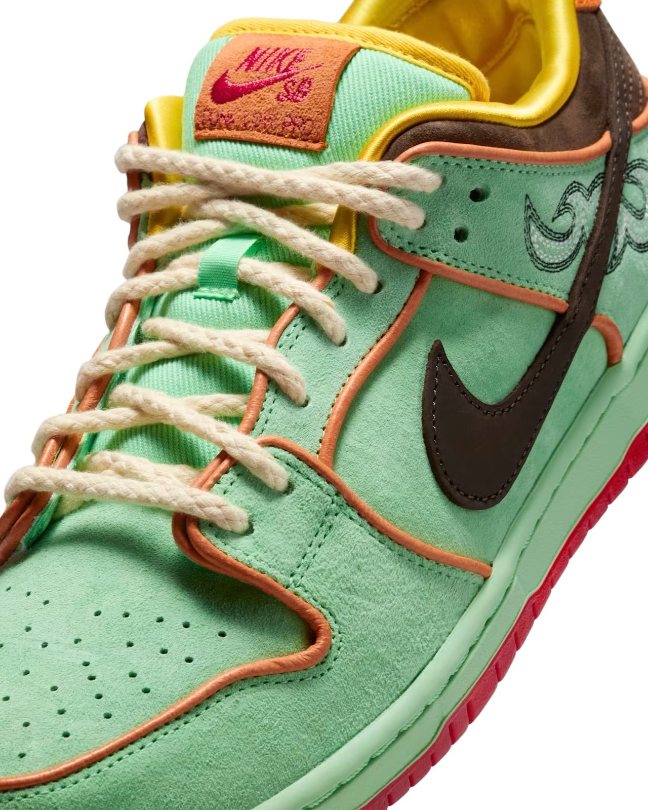 Nike SB Dunk Low Pro “Rodeo”