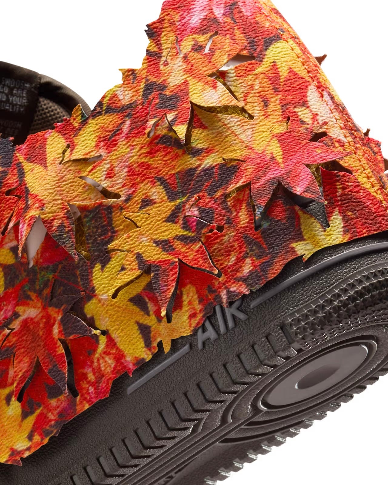 Nike Air Force 1 '07 “Autumn Leaves”
