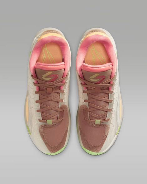 Jordan Luka 4 “Light Orewood”