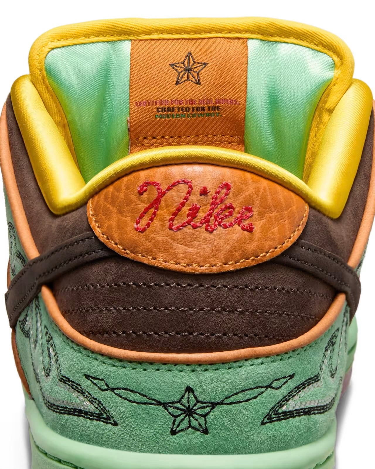 Nike SB Dunk Low Pro “Rodeo”