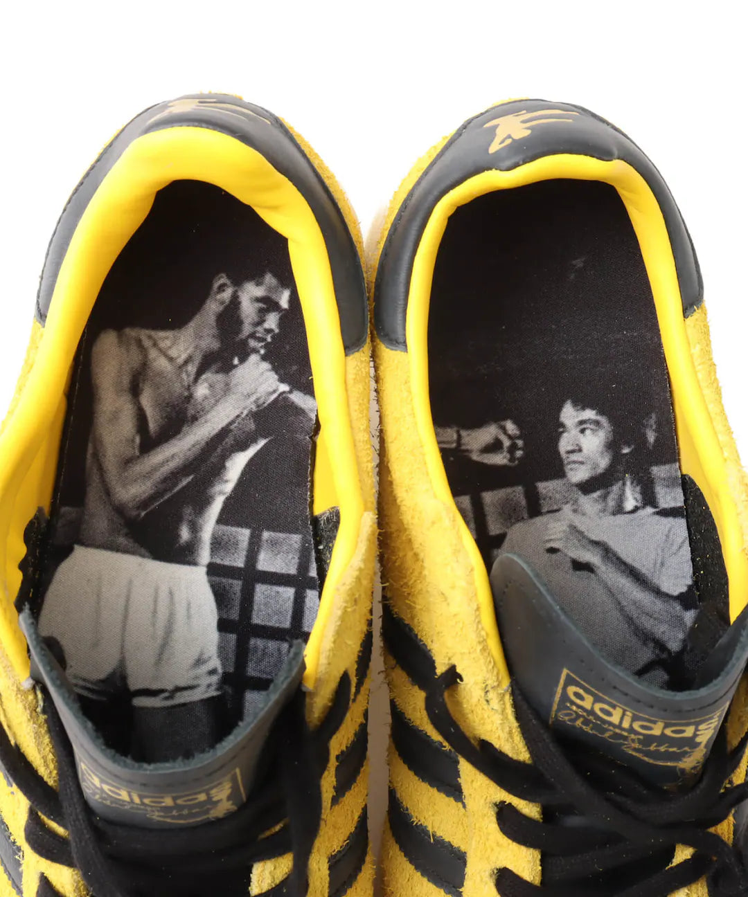 Adidas Jabbar Lo “Bruce Lee”