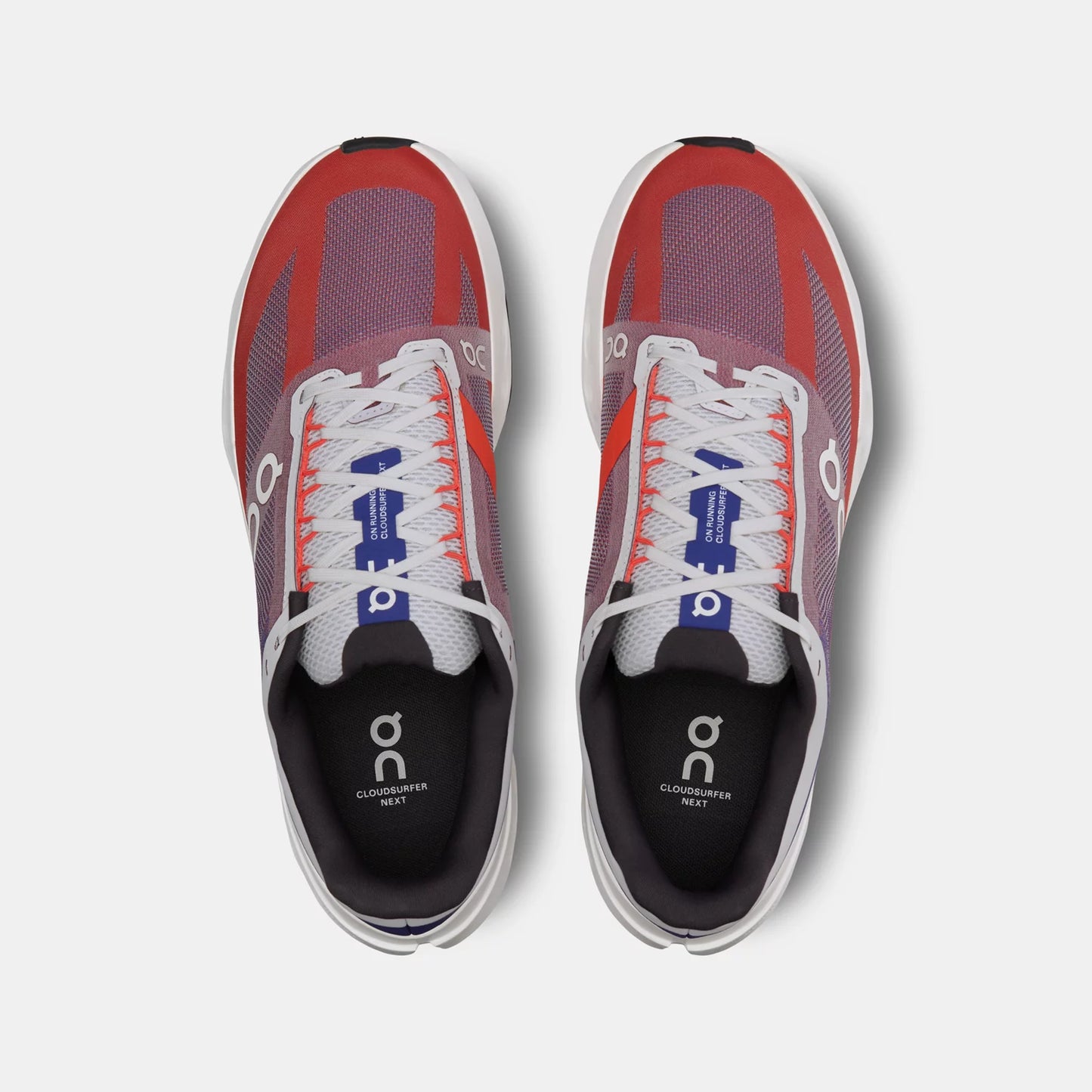 On Running Cloudsurfer Next “Flame”