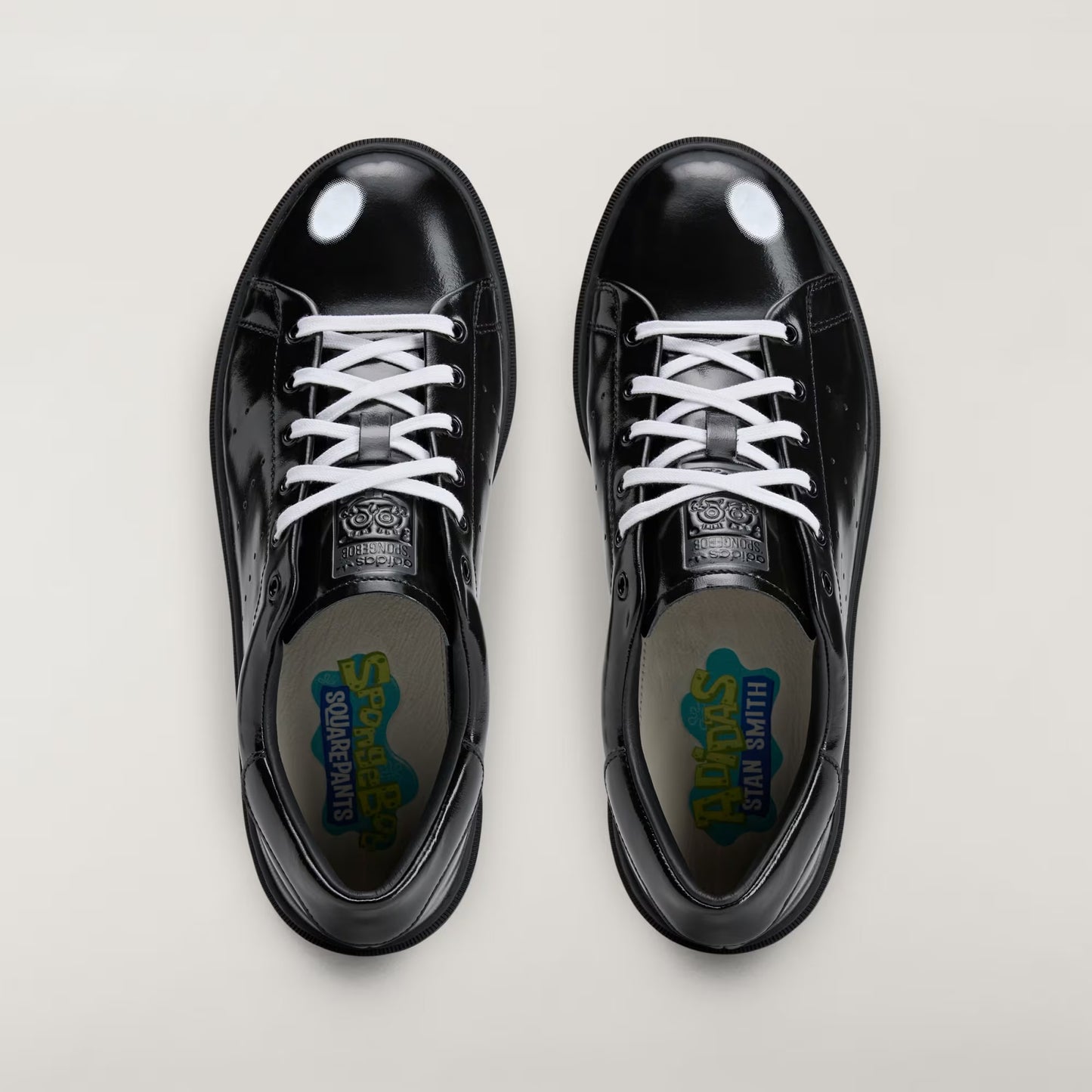 Adidas x Spongebob Stan Smith Freizeit “Core Black”
