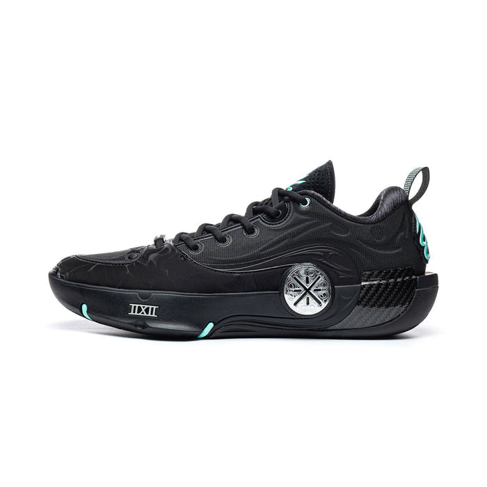Li-Ning Way of Wade 12 Curry Moment “Obsidian”