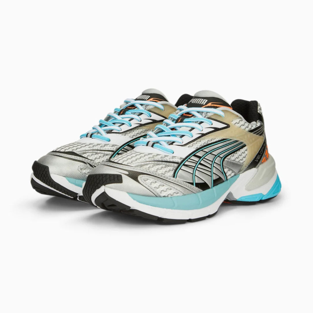 Puma Velophasis Phased “White Porcelain”