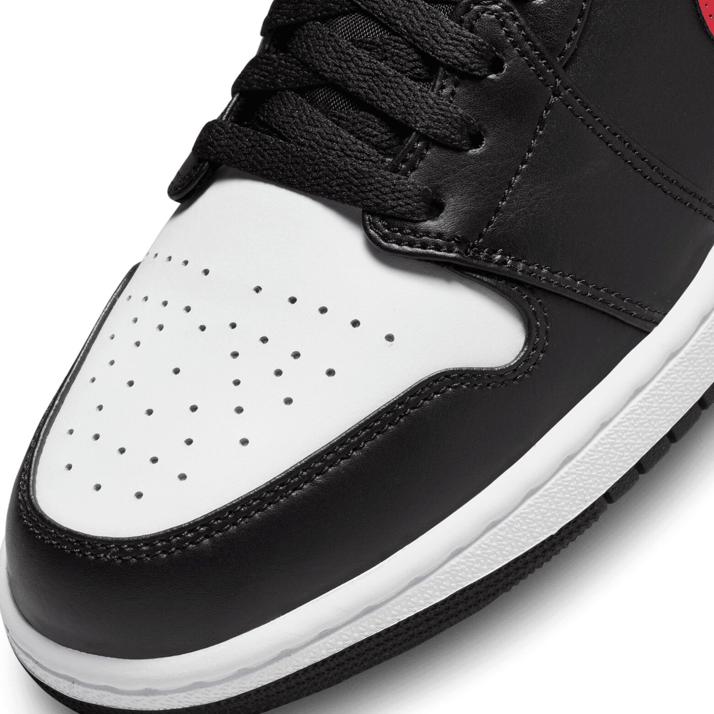 Jordan 1 Low “White Toe”