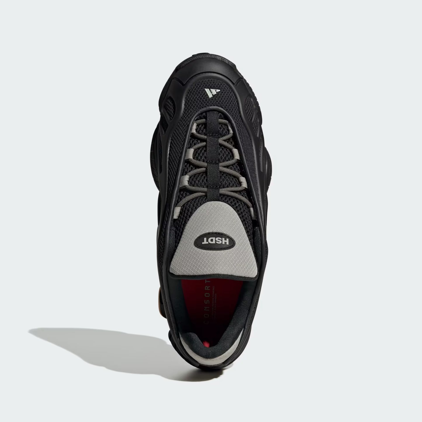 Adidas x HAL Studios Intimidation “Core Black”