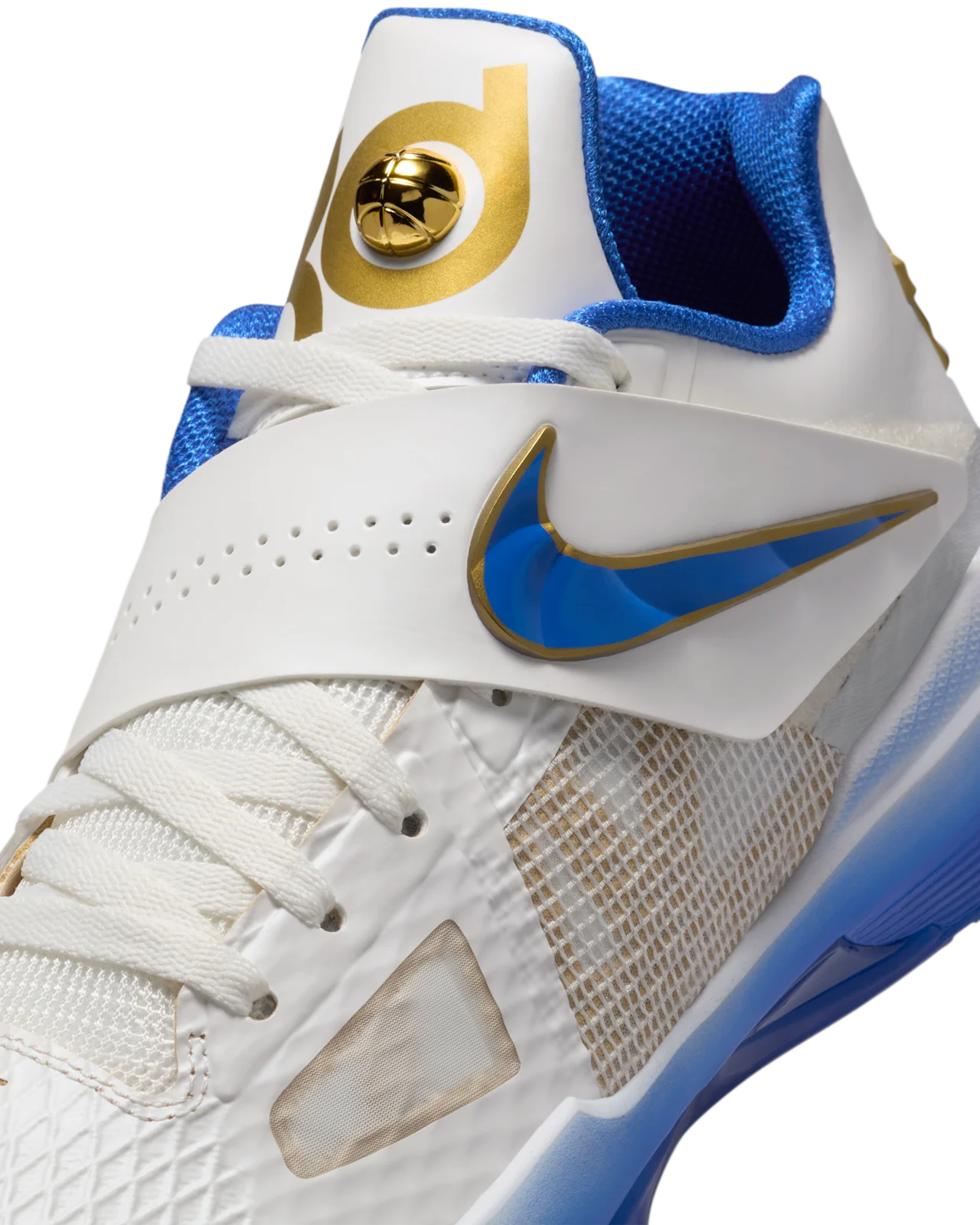 Nike KD 4 “Alternate MVP”