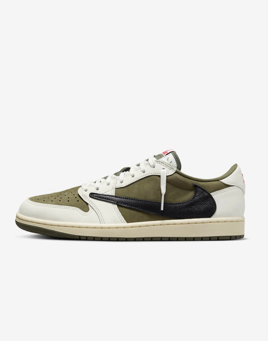 Jordan 1 Low x Travis Scott OG “Reverse Olive”