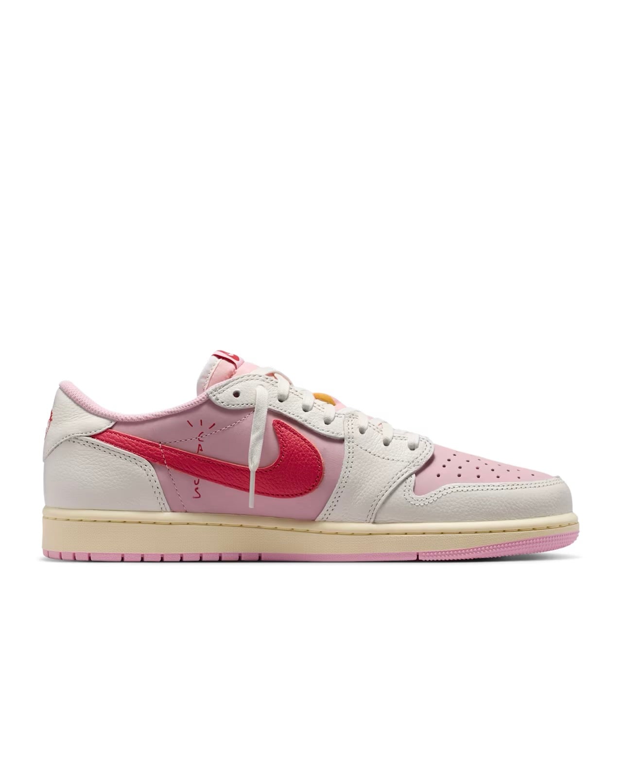 Jordan 1 Low x Travis Scott OG “Tropical Pink”