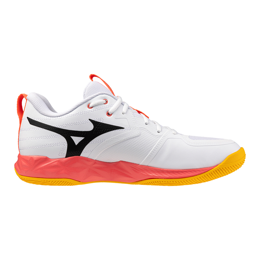 Mizuno Wave Momentum Pro “Citrus”